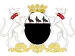 Greater Coat of arms Woluwe-Saint-Pierre